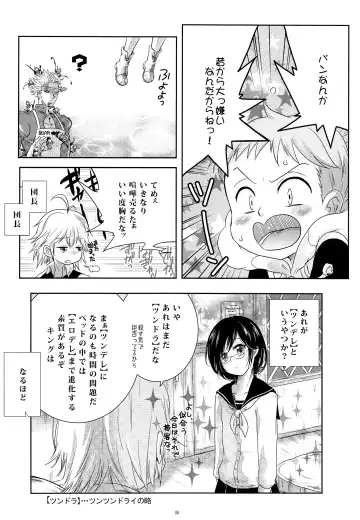 [Ichigo] Kimi wa "Imouto no Koibito" Fhentai - Page 5