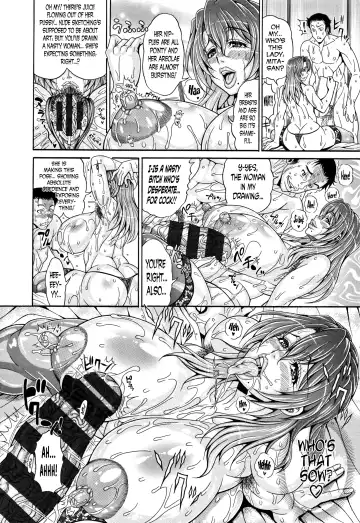 [Andou Hiroyuki] Pakopako Bitch ~Megamori! Mashimashi! Dosukebe Niku~ Ch.1, 3-4, 6-8 Fhentai - Page 103