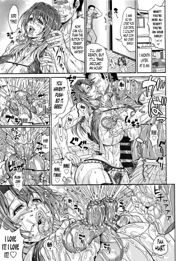 [Andou Hiroyuki] Pakopako Bitch ~Megamori! Mashimashi! Dosukebe Niku~ Ch.1, 3-4, 6-8 Fhentai - Page 110