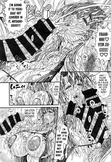 [Andou Hiroyuki] Pakopako Bitch ~Megamori! Mashimashi! Dosukebe Niku~ Ch.1, 3-4, 6-8 Fhentai - Page 113