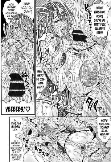 [Andou Hiroyuki] Pakopako Bitch ~Megamori! Mashimashi! Dosukebe Niku~ Ch.1, 3-4, 6-8 Fhentai - Page 115