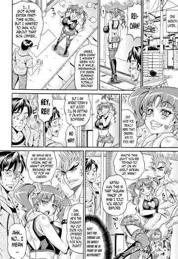 [Andou Hiroyuki] Pakopako Bitch ~Megamori! Mashimashi! Dosukebe Niku~ Ch.1, 3-4, 6-8 Fhentai - Page 35
