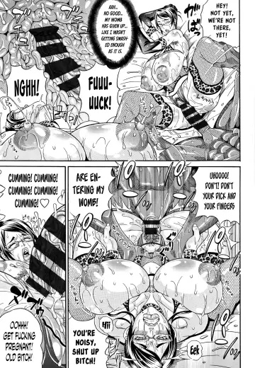 [Andou Hiroyuki] Pakopako Bitch ~Megamori! Mashimashi! Dosukebe Niku~ Ch.1, 3-4, 6-8 Fhentai - Page 92