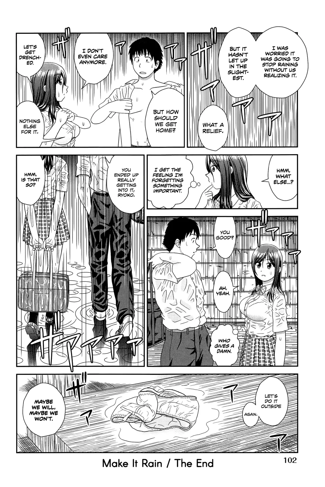 [Mori Takuya] Konna Ko ni Shita no Oniichan desho!! Fhentai - Page 108