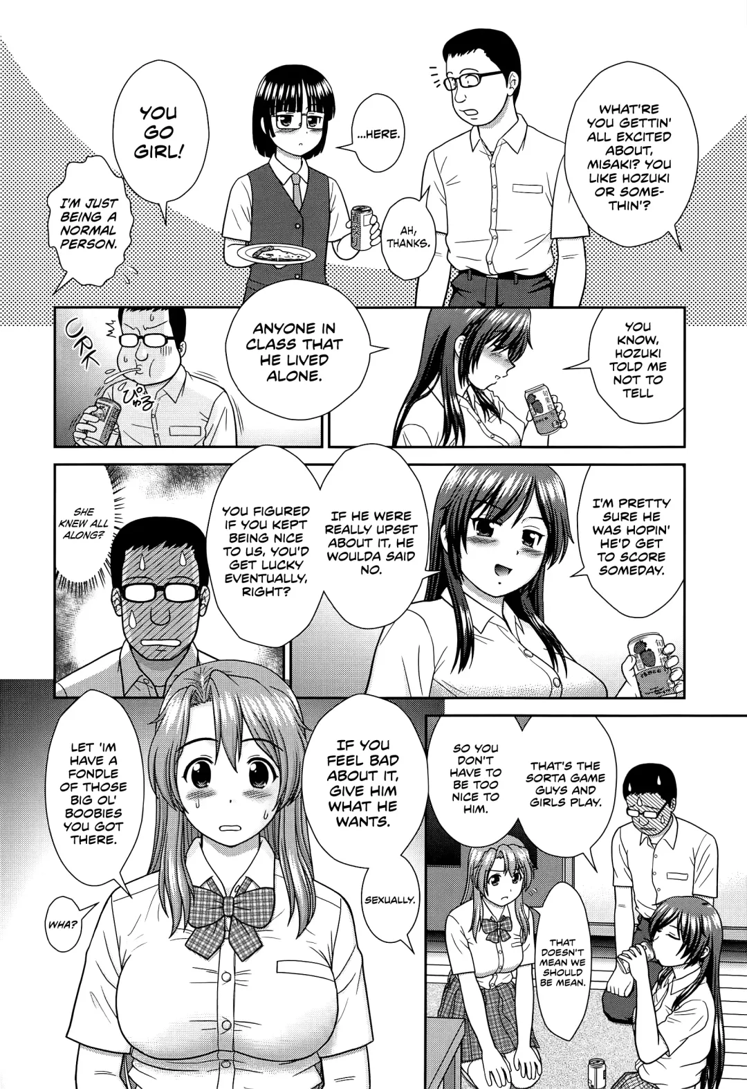 [Mori Takuya] Konna Ko ni Shita no Oniichan desho!! Fhentai - Page 144