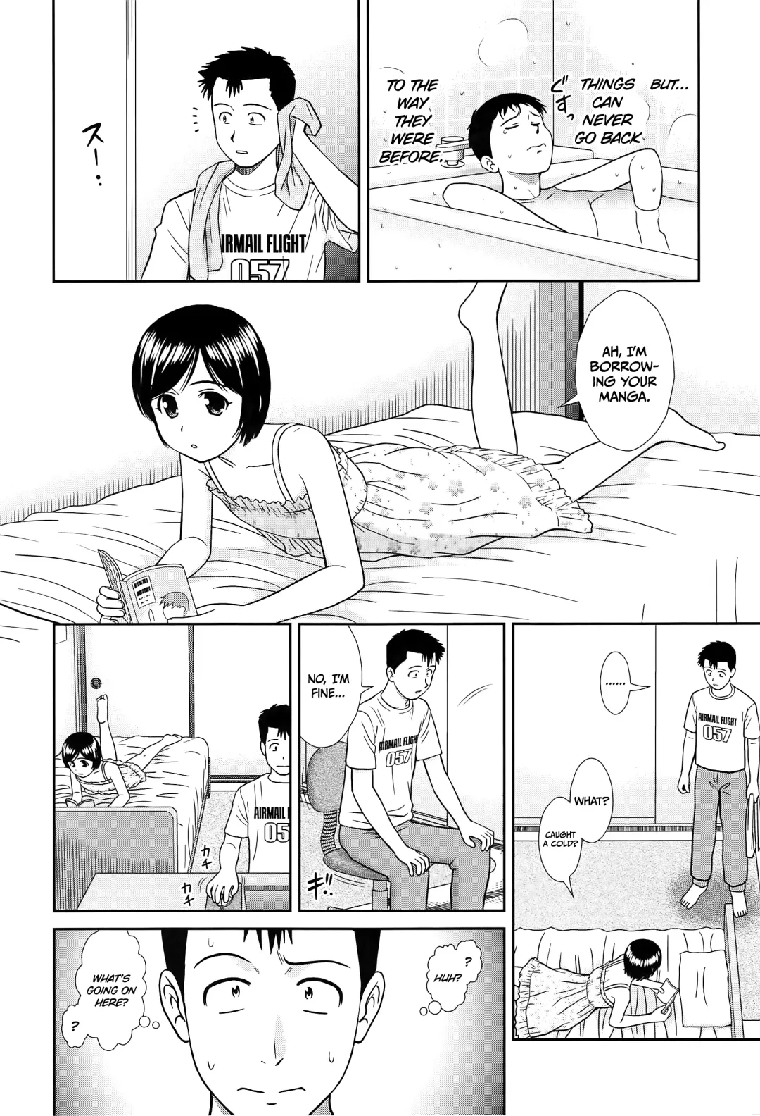 [Mori Takuya] Konna Ko ni Shita no Oniichan desho!! Fhentai - Page 18