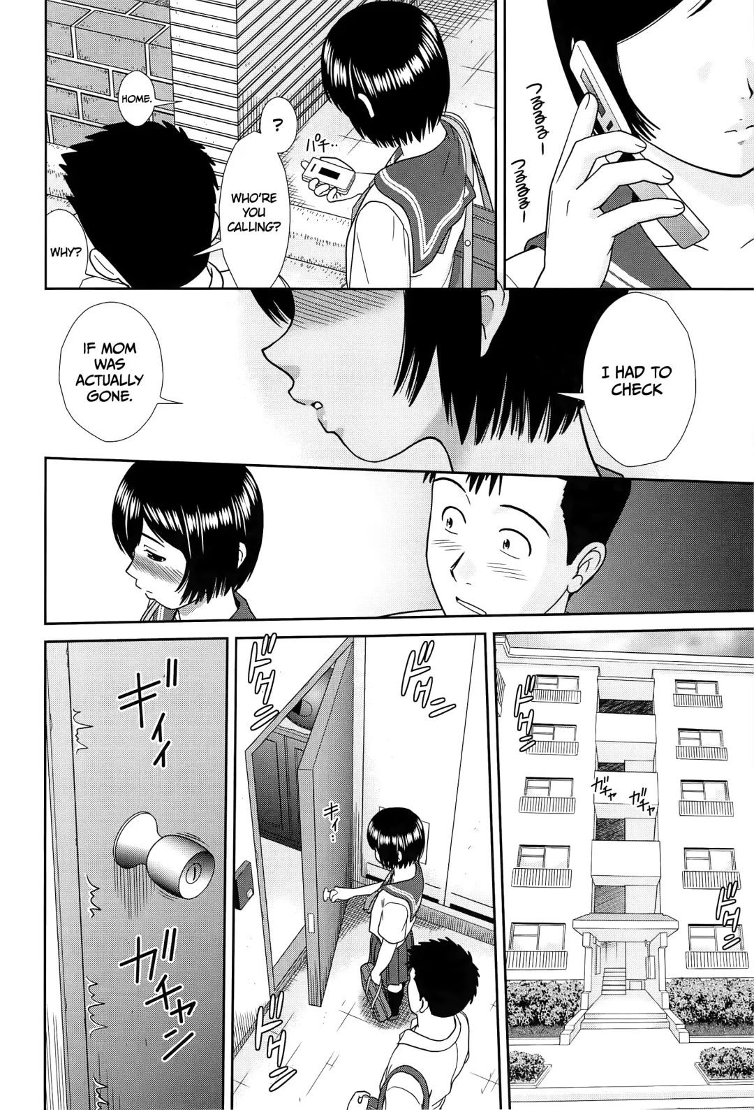 [Mori Takuya] Konna Ko ni Shita no Oniichan desho!! Fhentai - Page 38