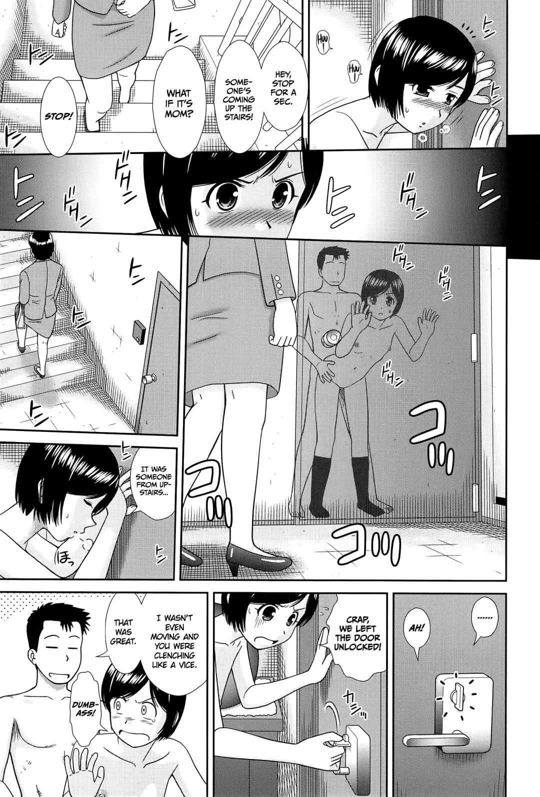 [Mori Takuya] Konna Ko ni Shita no Oniichan desho!! Fhentai - Page 43