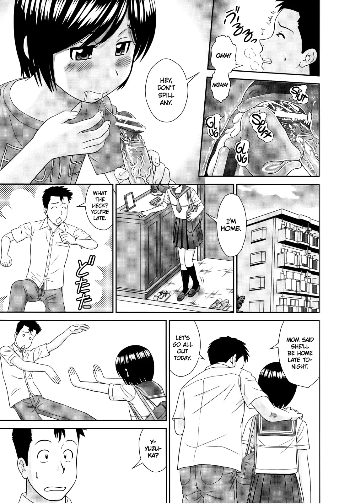 [Mori Takuya] Konna Ko ni Shita no Oniichan desho!! Fhentai - Page 67