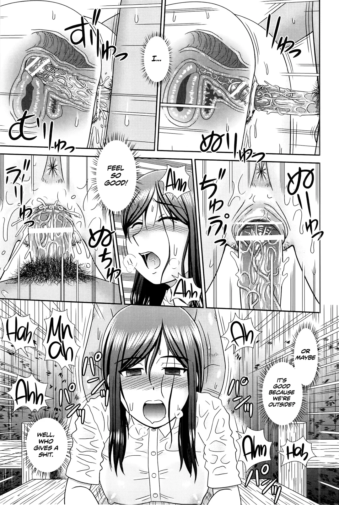 [Mori Takuya] Konna Ko ni Shita no Oniichan desho!! Fhentai - Page 99