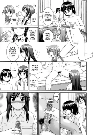 [Mori Takuya] Konna Ko ni Shita no Oniichan desho!! Fhentai - Page 155