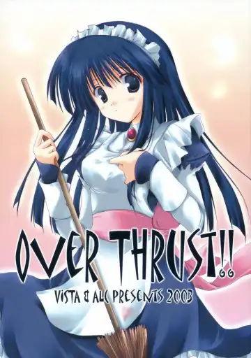Read [Kannazuki Nem - Odawara Hakone] Over Thrust!! - Fhentai