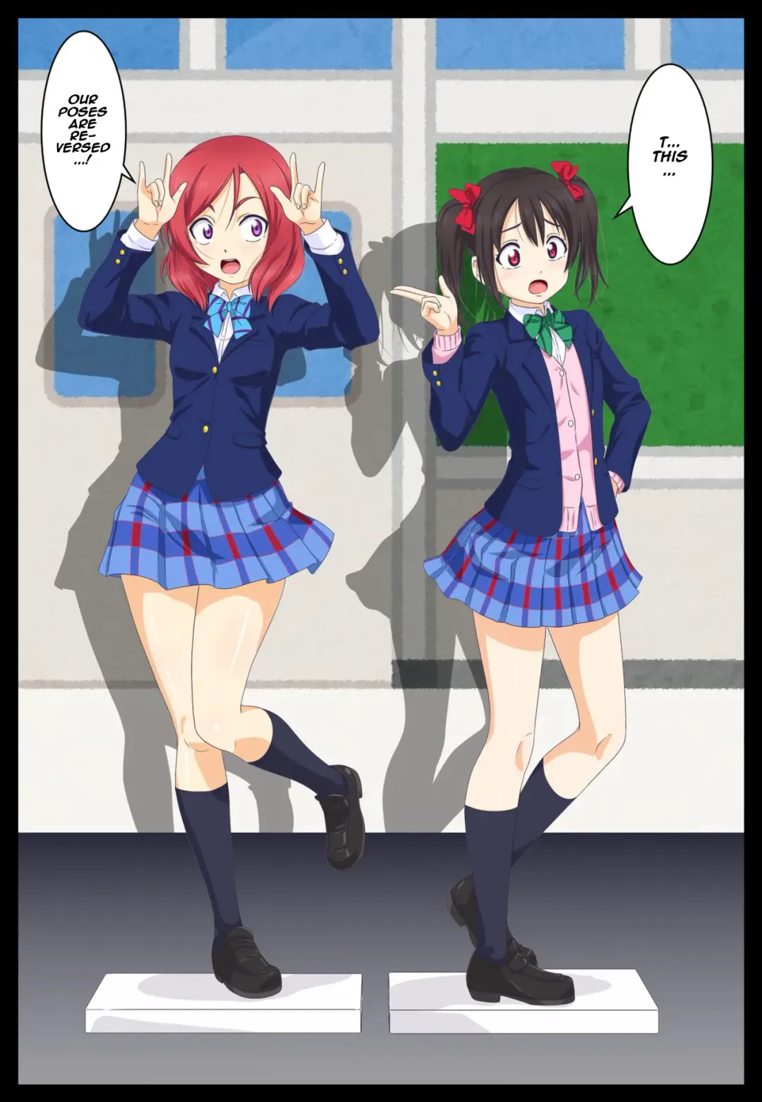 Joutai Henka Manga vol. 5 ~Donna Yuumeijin demo Ningyou ni Natte shimaeba... Hen~ Fhentai - Page 11