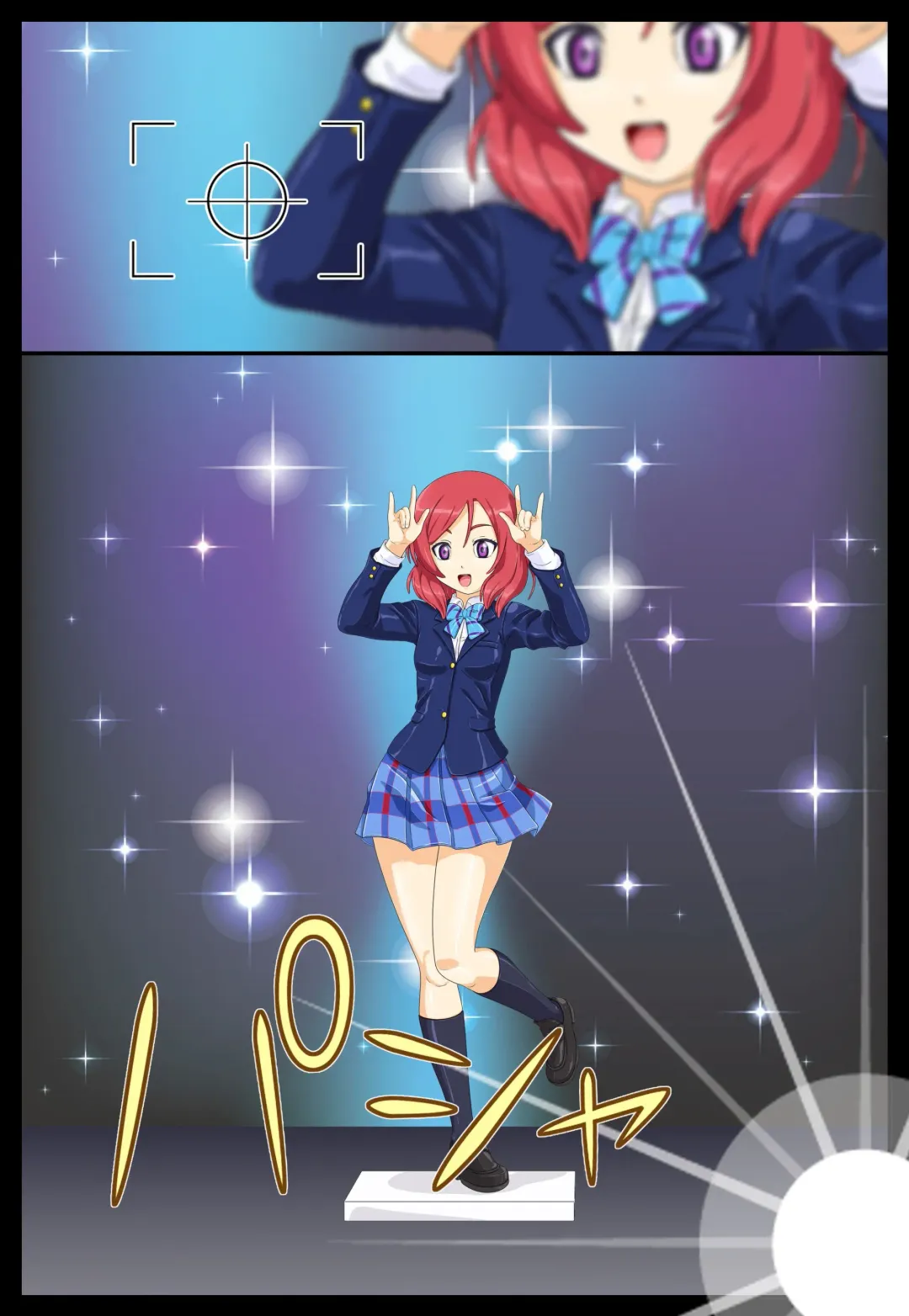 Joutai Henka Manga vol. 5 ~Donna Yuumeijin demo Ningyou ni Natte shimaeba... Hen~ Fhentai - Page 13