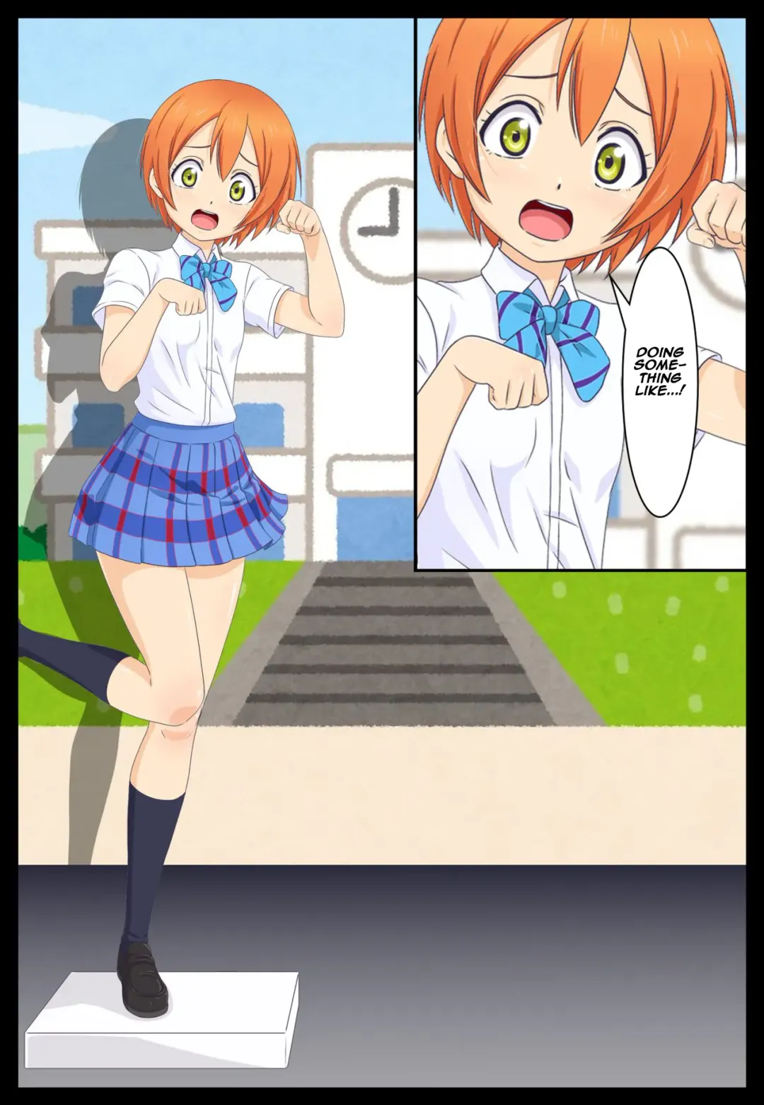 Joutai Henka Manga vol. 5 ~Donna Yuumeijin demo Ningyou ni Natte shimaeba... Hen~ Fhentai - Page 9