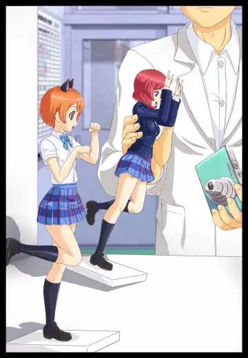 Joutai Henka Manga vol. 5 ~Donna Yuumeijin demo Ningyou ni Natte shimaeba... Hen~ Fhentai - Page 15