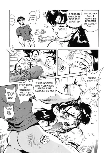 [Miyakawa Hajime] KEY The METAL IDOL Fhentai - Page 9
