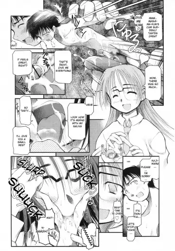 [Akiba Nagi] Shita ni Torokeru, Amai Kare. | Sweet Curry Girl Fhentai - Page 11