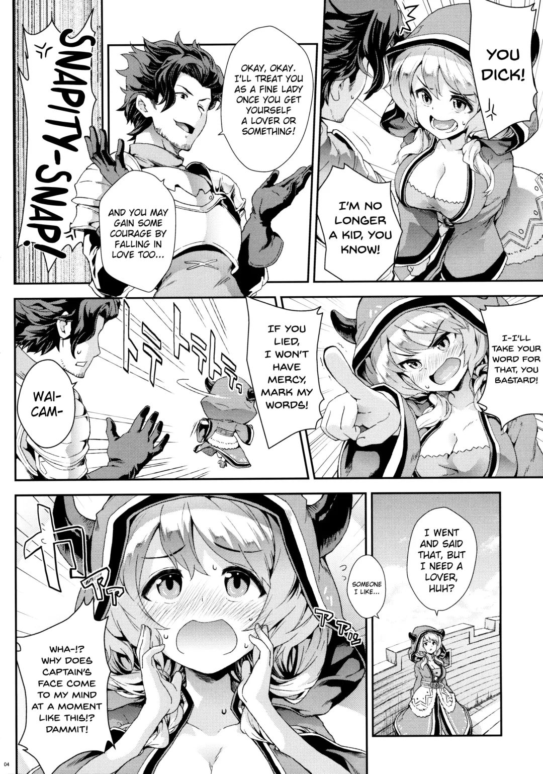 [Soba] Camieux Kawaritai Desu! Fhentai - Page 3