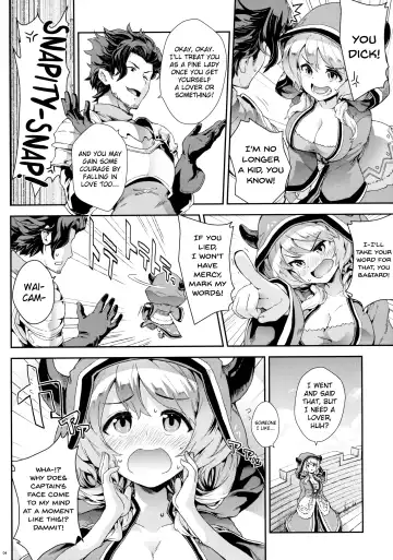 [Soba] Camieux Kawaritai Desu! Fhentai - Page 3