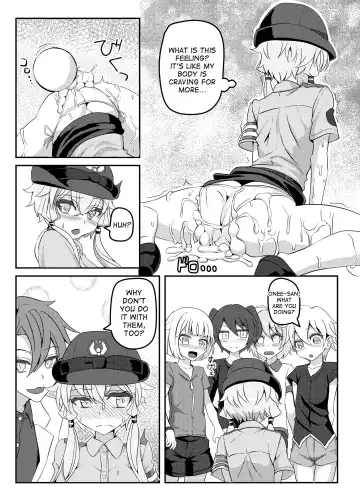 [Nino Paru] Fukei Yukari-san ni Shitai!! Fhentai - Page 10