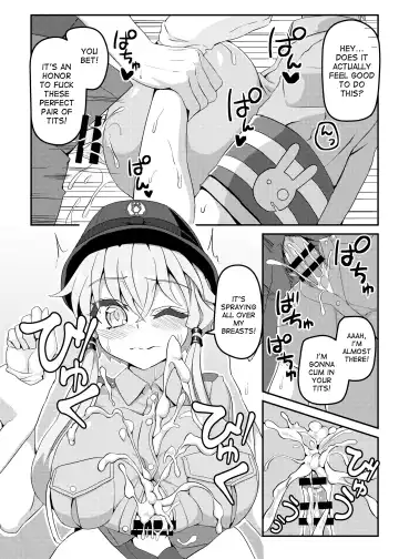 [Nino Paru] Fukei Yukari-san ni Shitai!! Fhentai - Page 5