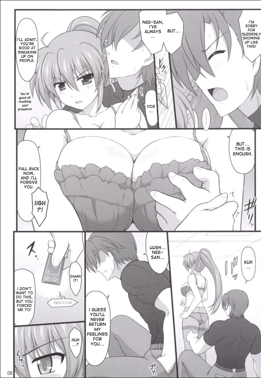 [Enma Koorogi] Rekka no Shou no Shitsukekata Fhentai - Page 3