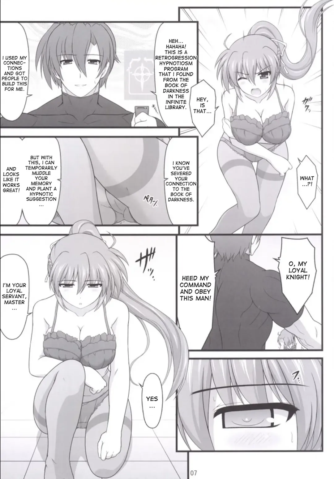 [Enma Koorogi] Rekka no Shou no Shitsukekata Fhentai - Page 4