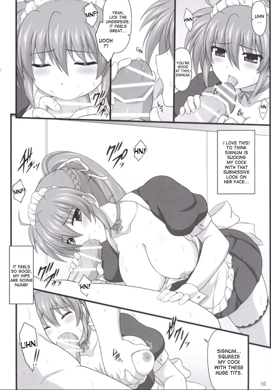 [Enma Koorogi] Rekka no Shou no Shitsukekata Fhentai - Page 7