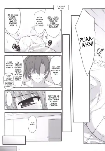 [Enma Koorogi] Rekka no Shou no Shitsukekata Fhentai - Page 18