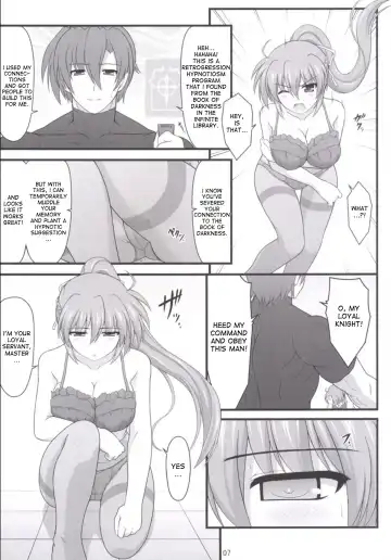 [Enma Koorogi] Rekka no Shou no Shitsukekata Fhentai - Page 4