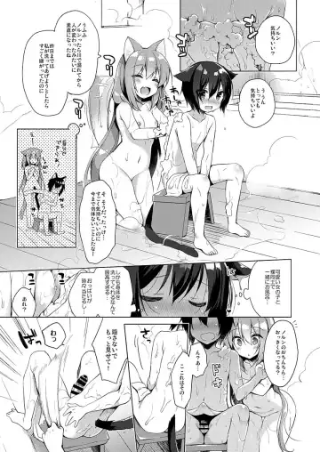 [Ichiri] Boku no Risou no Isekai Seikatsu - My ideal different world life Fhentai - Page 7