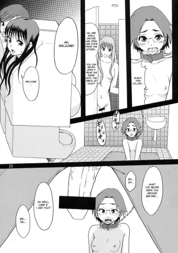 [Mayonnaise.] Perfect World Fhentai - Page 22