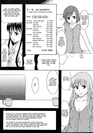 [Mayonnaise.] Perfect World Fhentai - Page 32