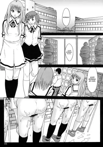 [Mayonnaise.] Perfect World Fhentai - Page 4