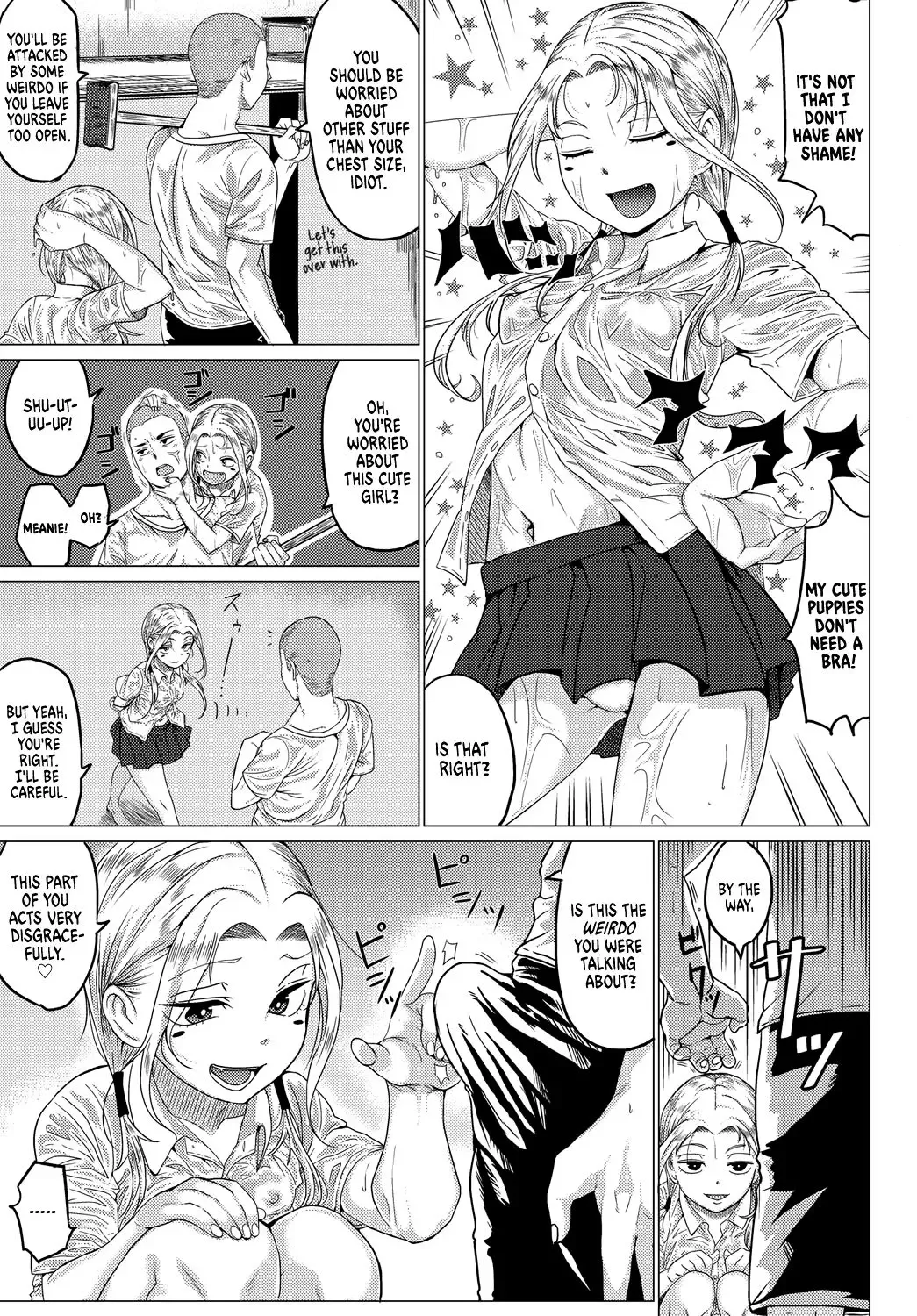 [Chicken] Natsu no Owari no - An Affair At The End Of Summer... Fhentai - Page 5