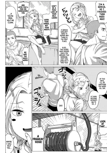 [Chicken] Natsu no Owari no - An Affair At The End Of Summer... Fhentai - Page 2