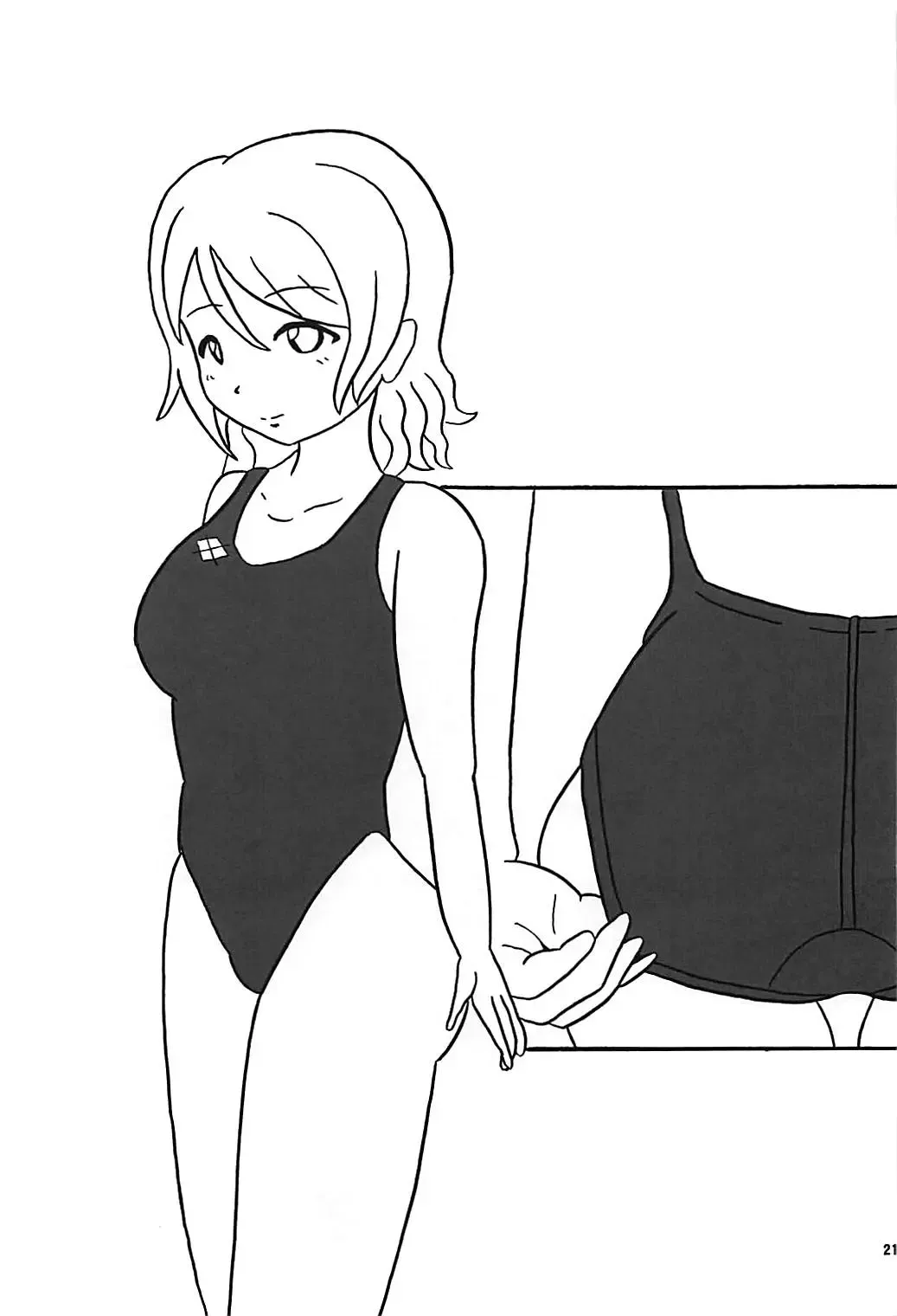 [Kanetsuki Masayoshi - Shinama] You-chan ni Bukkake YO!! Fhentai - Page 20