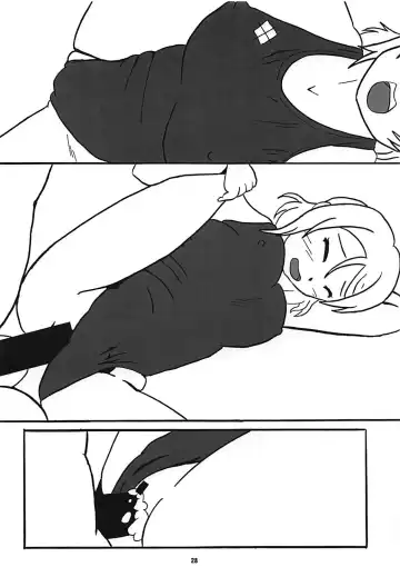 [Kanetsuki Masayoshi - Shinama] You-chan ni Bukkake YO!! Fhentai - Page 27