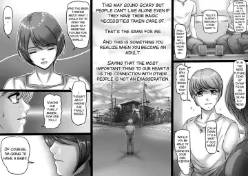 [Lemon Yoshinobu] Okaa-san shika Inai Machi Fhentai - Page 4