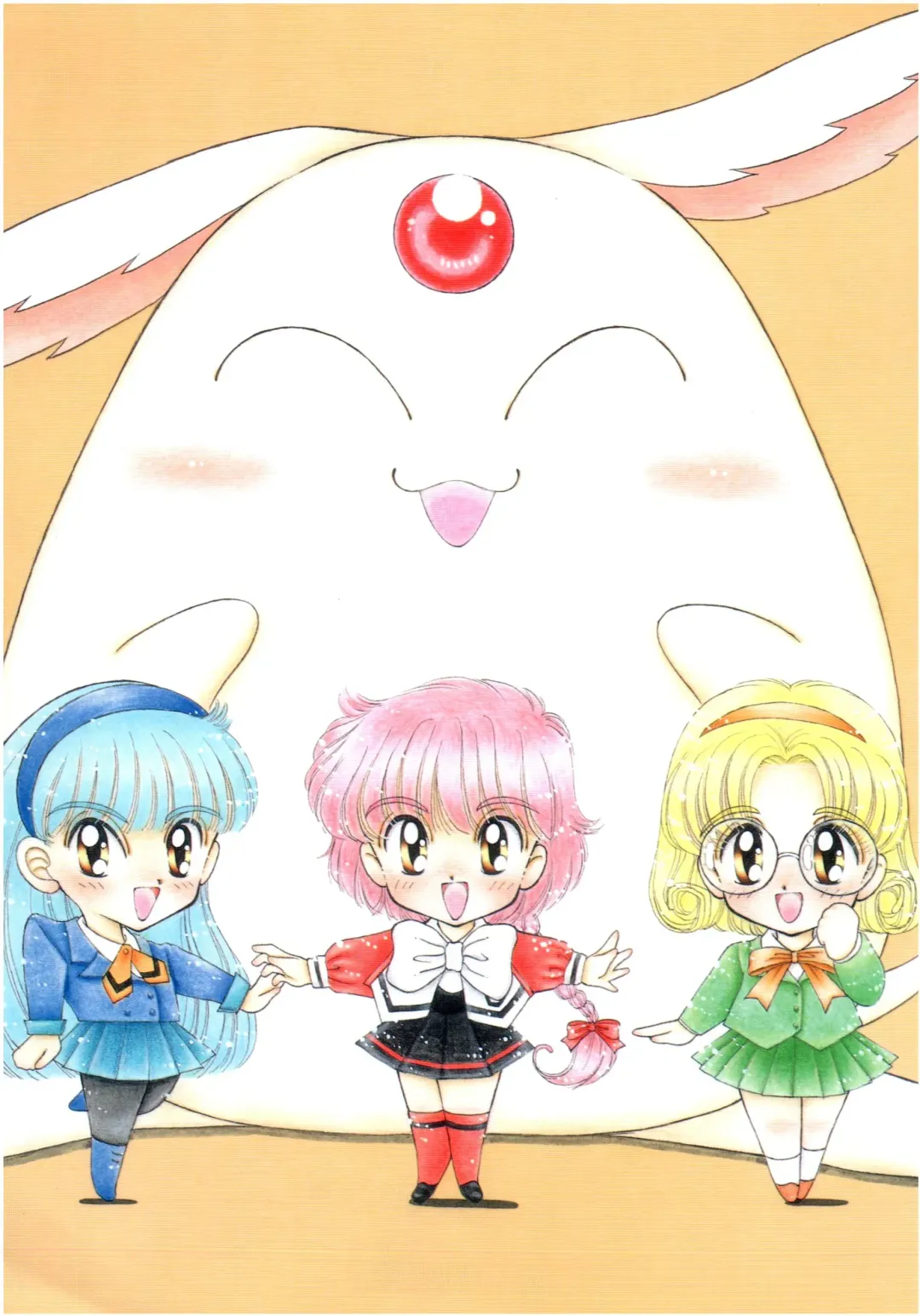 [Imaka Hideki] SLUMP-GAKUEN! Fhentai - Page 8