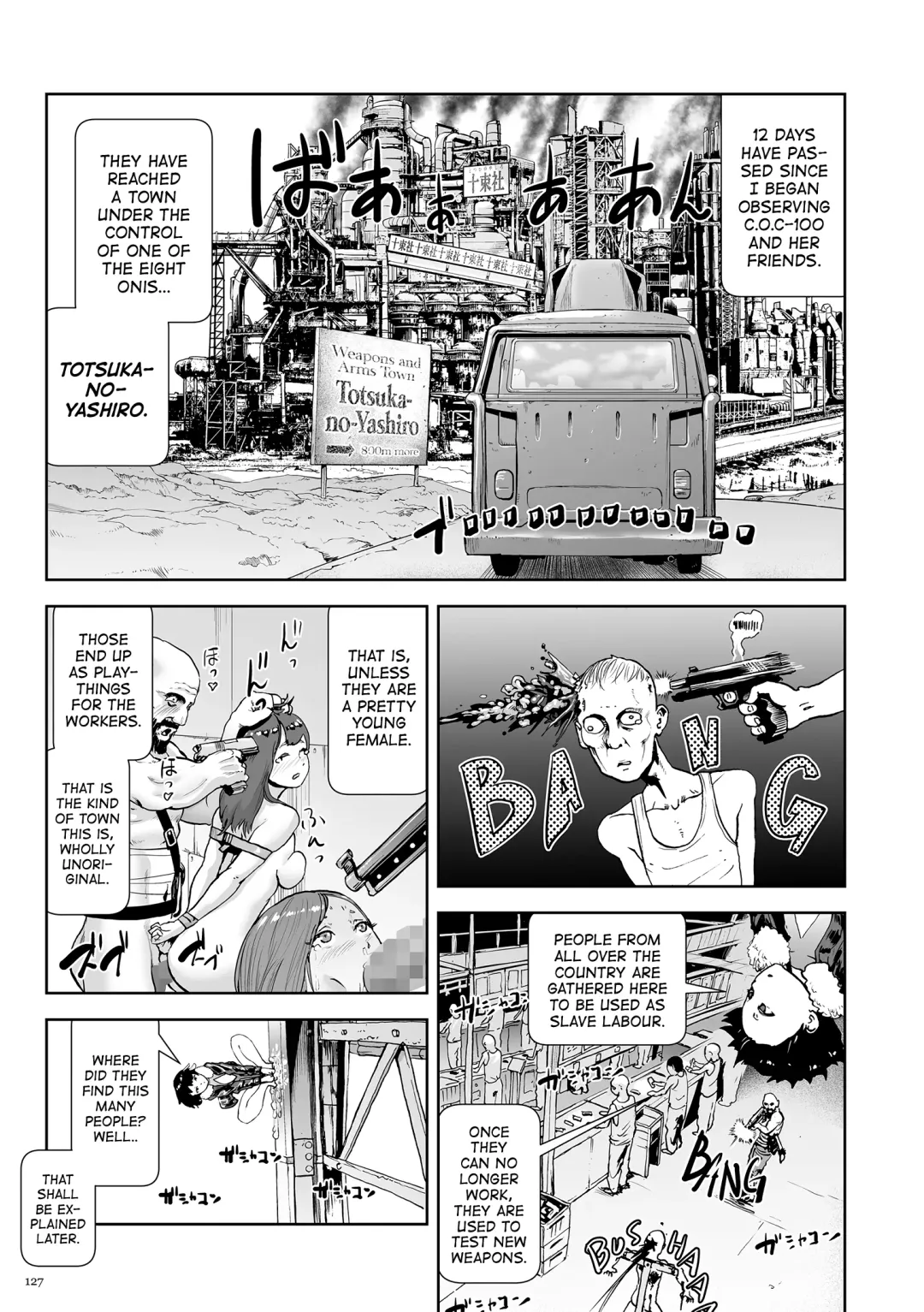 [Gesundheit] Momohime | Princess Momo Chapter 5: Tracks of Steady Progress Fhentai - Page 2