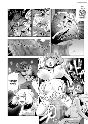 [Gesundheit] Momohime | Princess Momo Chapter 5: Tracks of Steady Progress Fhentai - Page 7