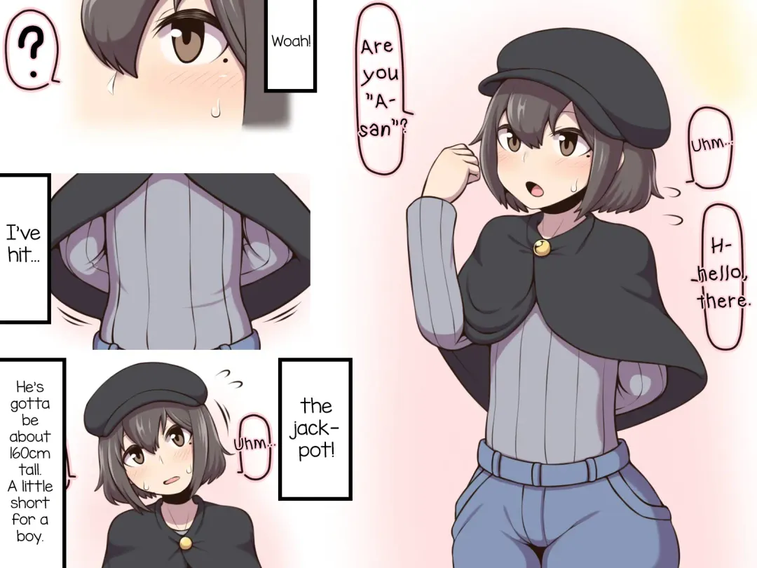 [Lantana] Otokonoko to. Fhentai - Page 5