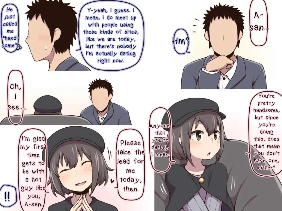 [Lantana] Otokonoko to. Fhentai - Page 7