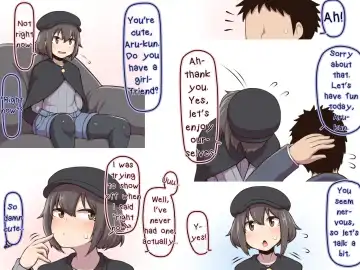 [Lantana] Otokonoko to. Fhentai - Page 6