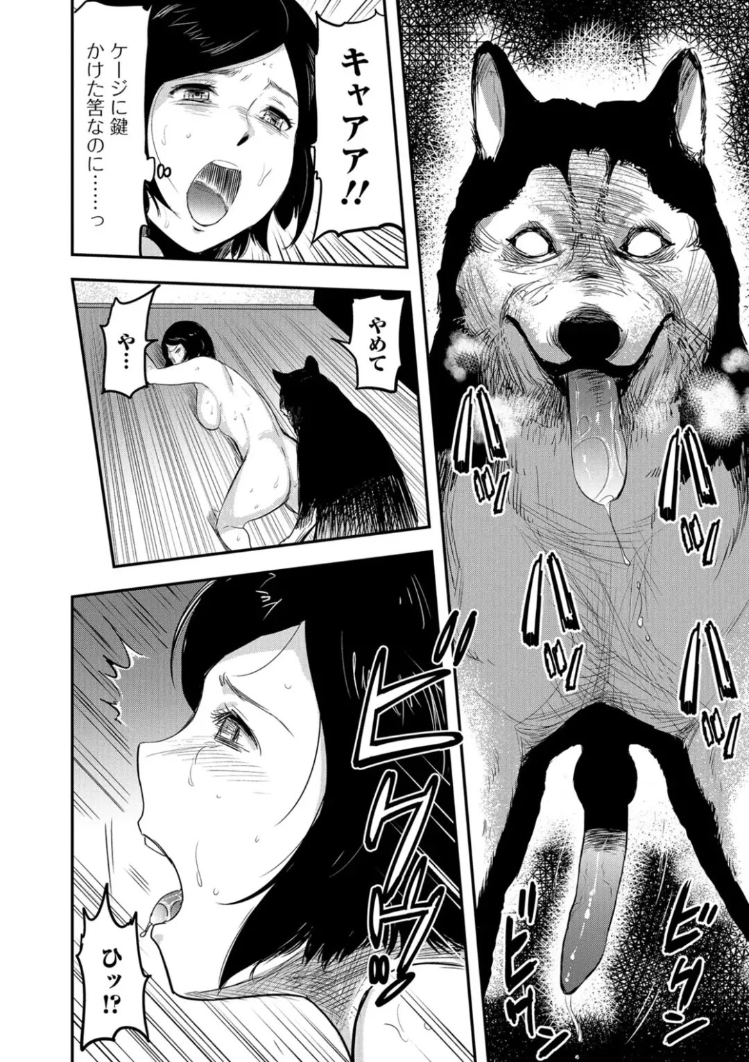 Kemono DIRECT 5 Fhentai - Page 105