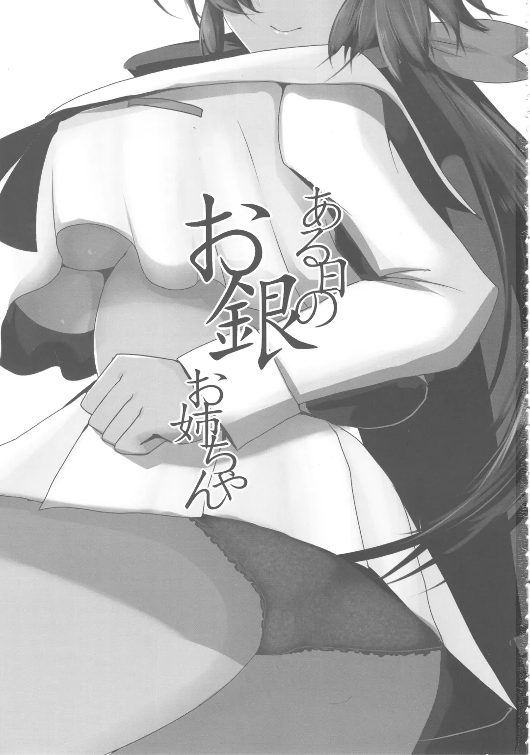 [Han] Aru Hi no Ogin Onee-chan Fhentai - Page 2