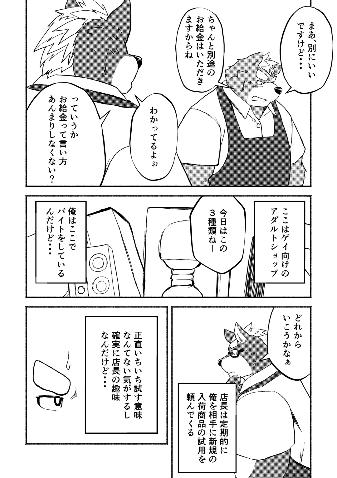 [Futee] TOYS Fhentai - Page 4