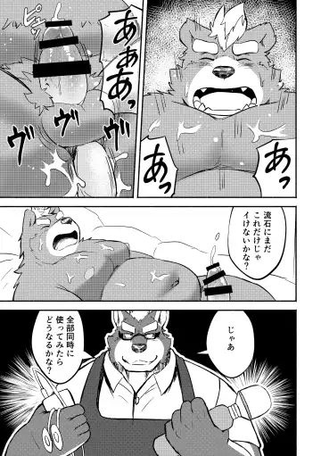 [Futee] TOYS Fhentai - Page 13